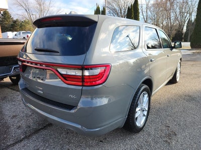 2022 Dodge Durango R/T Plus