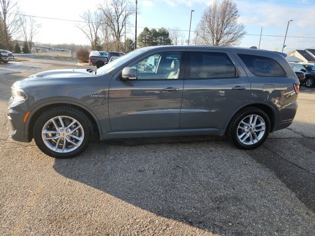 2022 Dodge Durango R/T Plus