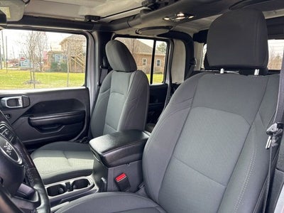 2021 Jeep Gladiator Willys