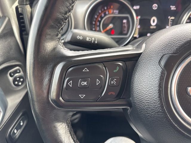 2021 Jeep Gladiator Willys