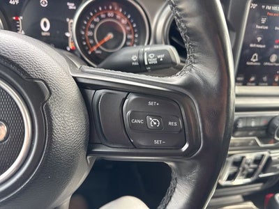 2021 Jeep Gladiator Willys