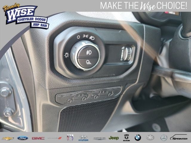2025 Jeep Gladiator Nighthawk