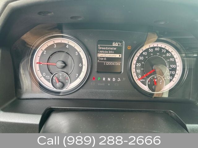 2017 RAM 1500 Tradesman