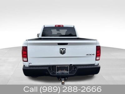 2017 RAM 1500 Tradesman