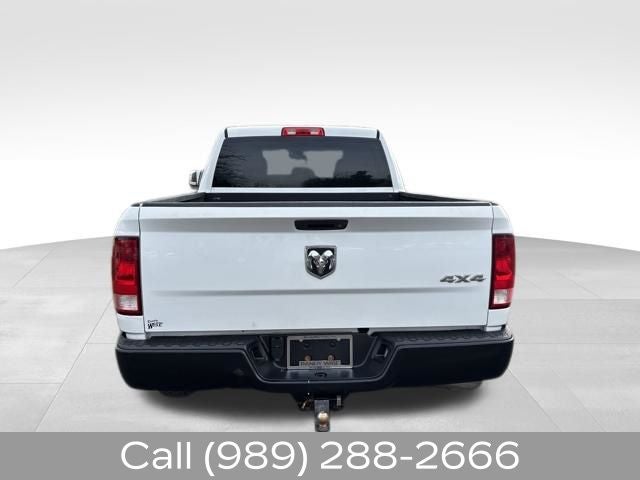 2017 RAM 1500 Tradesman