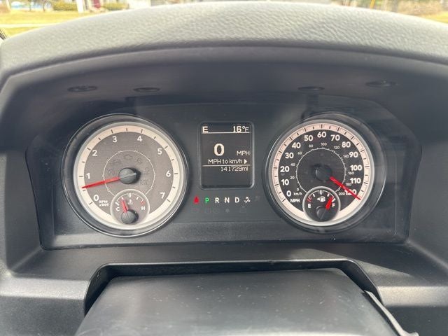 2014 RAM 1500 Tradesman