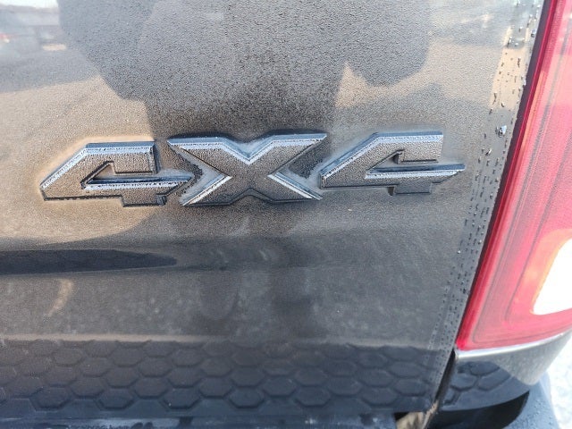 2019 RAM 1500 Classic Warlock