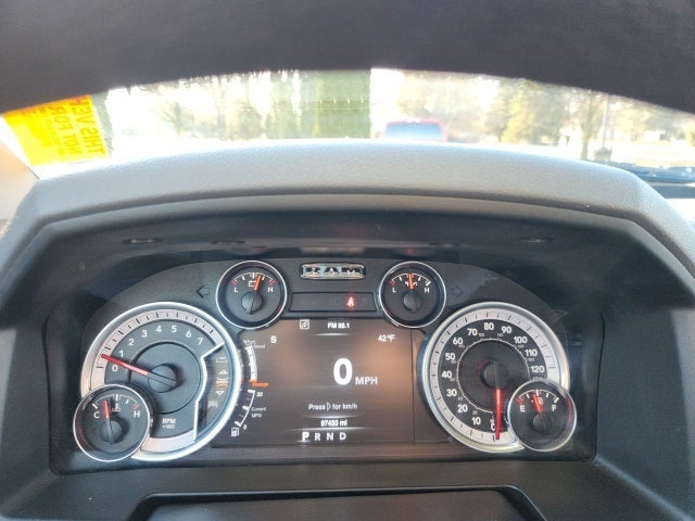 2019 RAM 1500 Classic Warlock