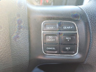 2019 RAM 1500 Classic Warlock