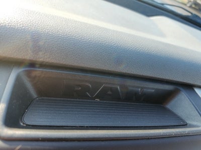 2019 RAM 1500 Classic Warlock