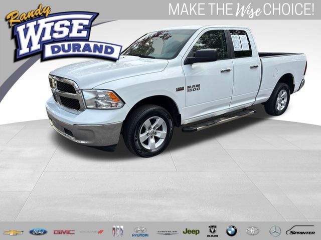 2018 RAM 1500 SLT