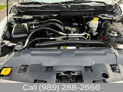 2018 RAM 1500 SLT