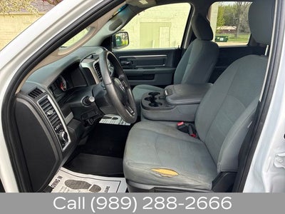 2018 RAM 1500 SLT