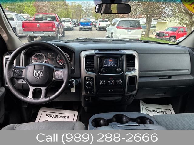 2018 RAM 1500 SLT