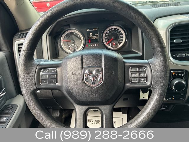 2018 RAM 1500 SLT