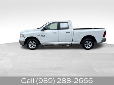 2018 RAM 1500 SLT