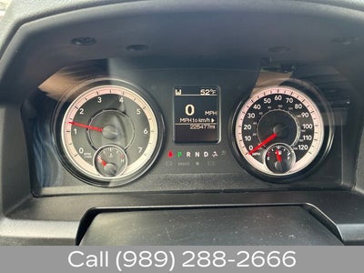 2018 RAM 1500 SLT