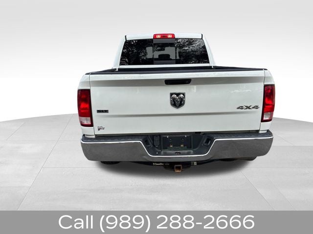 2018 RAM 1500 SLT