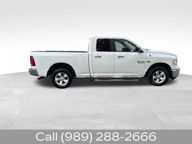 2018 RAM 1500 SLT