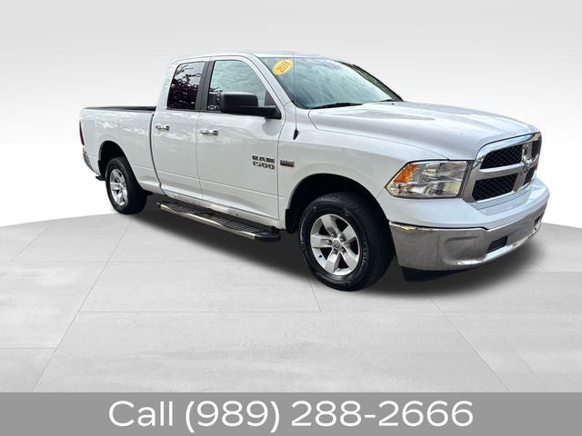 2018 RAM 1500 SLT