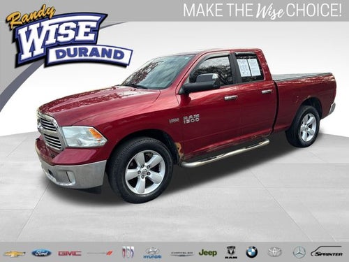 2013 RAM 1500 SLT