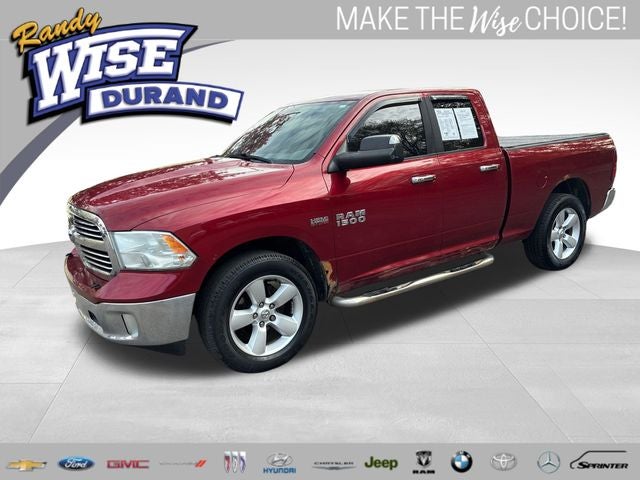 2013 RAM 1500 SLT