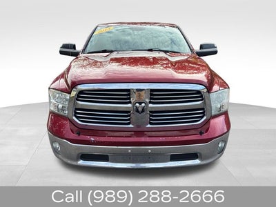 2013 RAM 1500 SLT