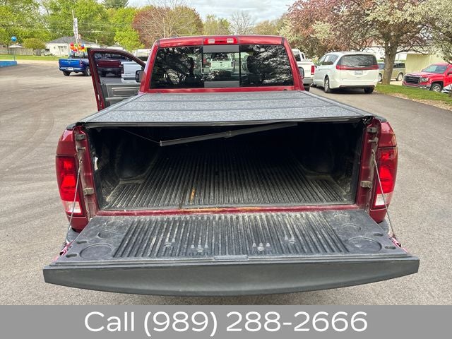 2013 RAM 1500 SLT
