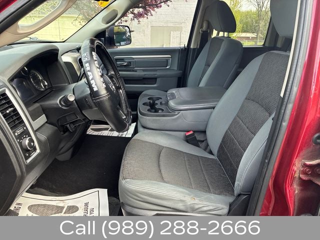 2013 RAM 1500 SLT