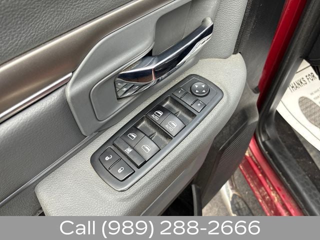 2013 RAM 1500 SLT