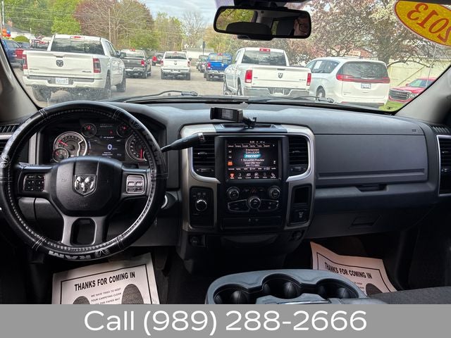 2013 RAM 1500 SLT