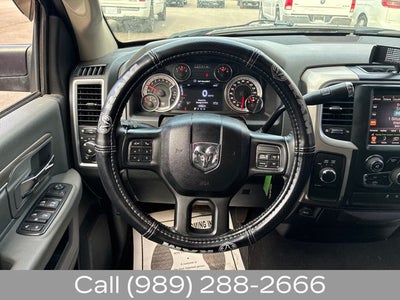 2013 RAM 1500 SLT