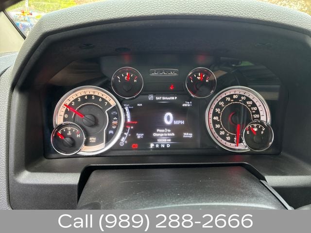 2013 RAM 1500 SLT