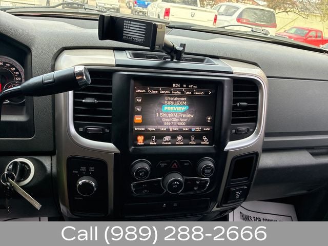 2013 RAM 1500 SLT