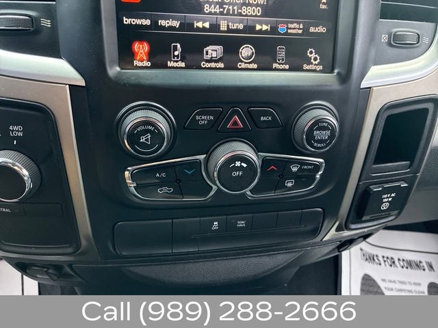2013 RAM 1500 SLT
