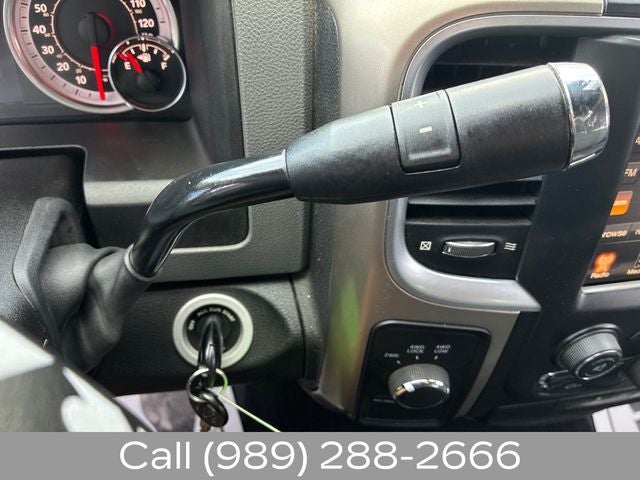 2013 RAM 1500 SLT
