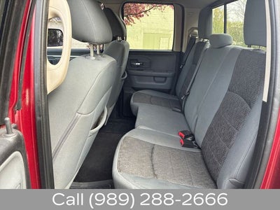 2013 RAM 1500 SLT