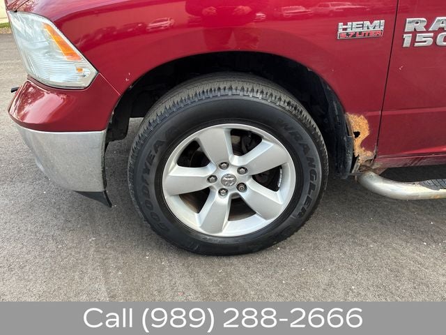 2013 RAM 1500 SLT