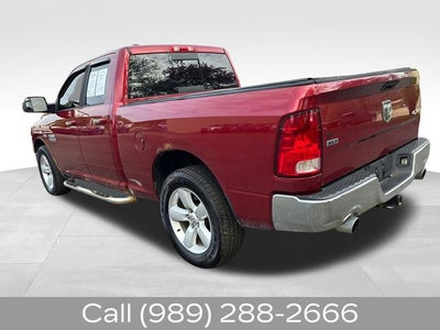 2013 RAM 1500 SLT