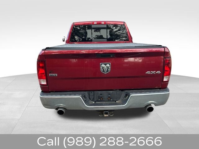 2013 RAM 1500 SLT