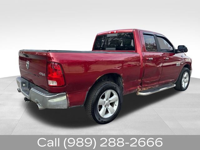2013 RAM 1500 SLT