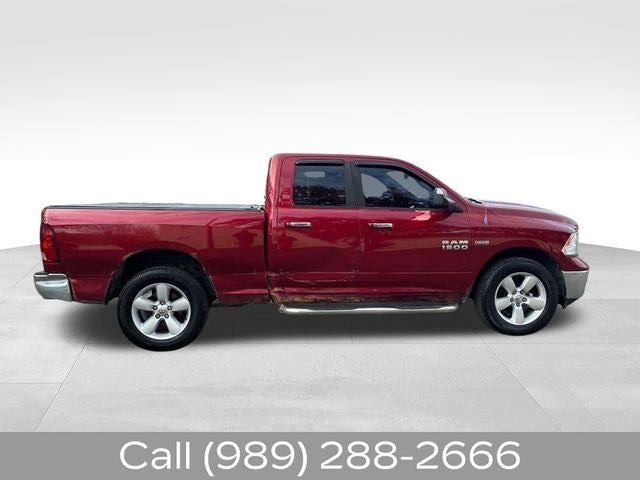 2013 RAM 1500 SLT