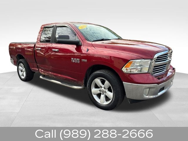 2013 RAM 1500 SLT