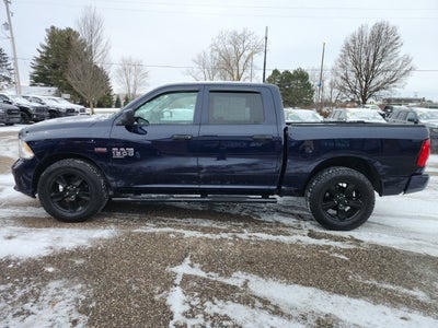 2019 RAM 1500 Classic Express