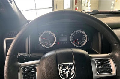 2024 RAM 1500 Classic Warlock