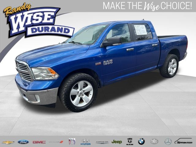 2018 RAM 1500 SLT Crew Cab 4x4 5'7" Box's photo