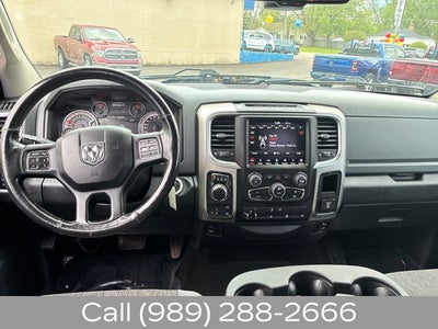2018 RAM 1500 SLT