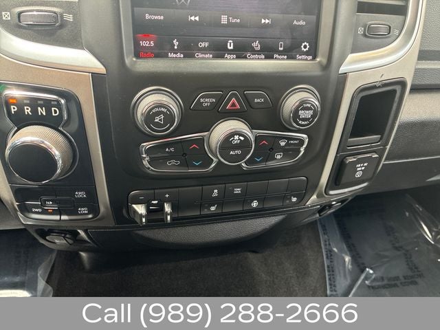 2018 RAM 1500 SLT