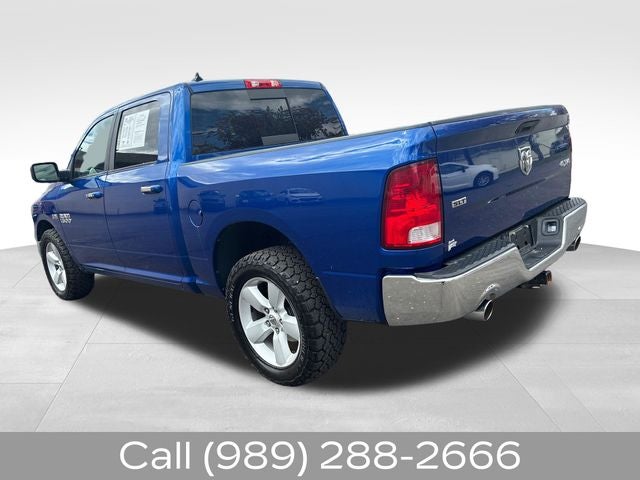 2018 RAM 1500 SLT