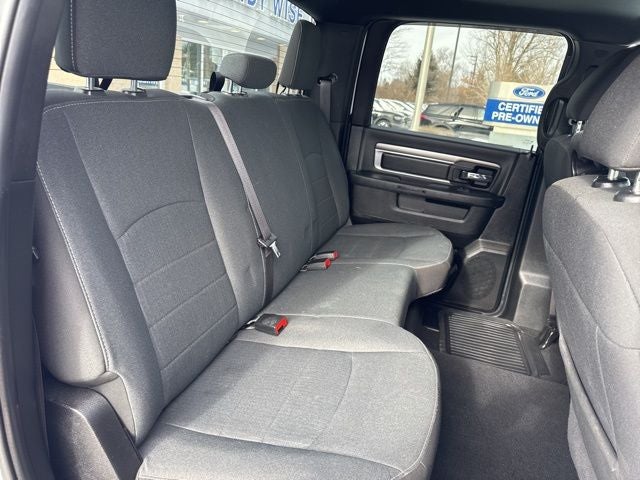 2022 RAM 1500 Classic Warlock